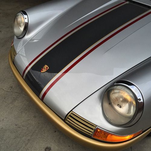 magnus walker's collection