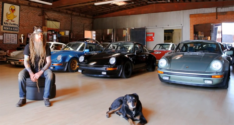 magnus walker